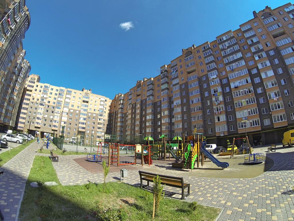 Apartment On Kyivska Street 29\53 Винница Экстерьер фото